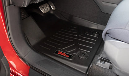 FLOOR MATS FR & RR | CREWMAX | TOYOTA TUNDRA 2WD/4WD (2022-2023)