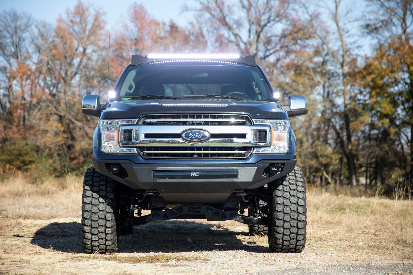 LED LIGHT FORD F-150 (15-24)/F-150 LIGHTNING (22-24)