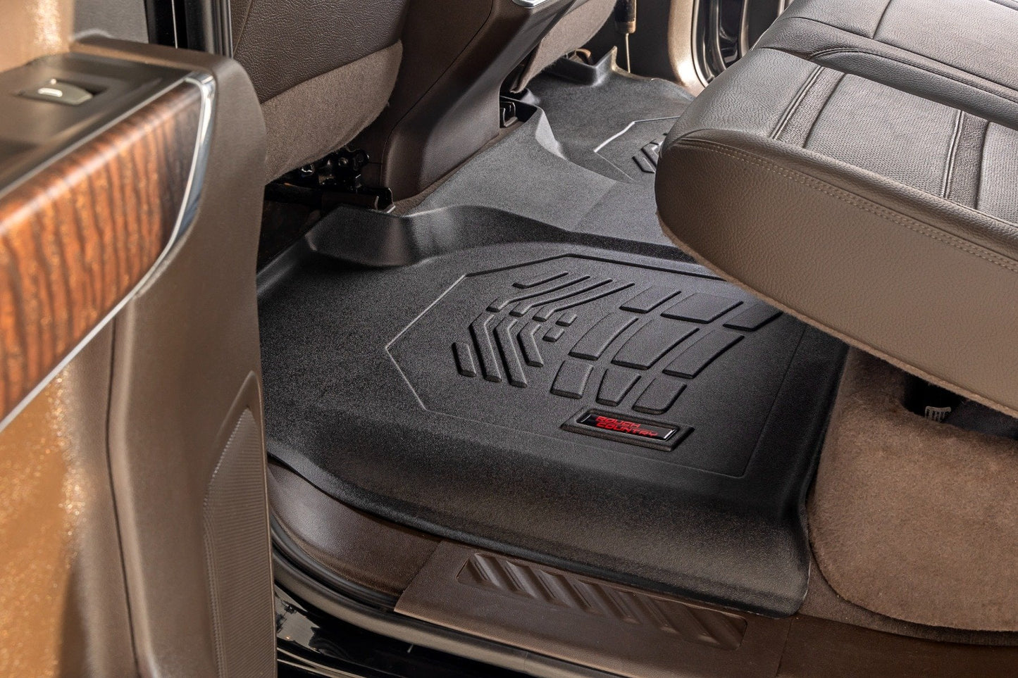 FLOOR MATS CHEVY/GMC 1500/2500HD/3500HD (19-26 & REFRESH)