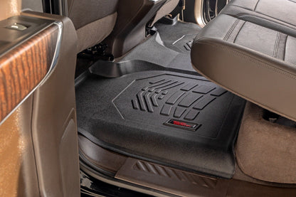 FLOOR MATS CHEVY/GMC 1500/2500HD/3500HD (19-26 & REFRESH)