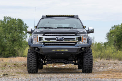 FRONT BUMPER HIGH CLEARANCE | SKID PLATE | FORD F-150 (18-20)