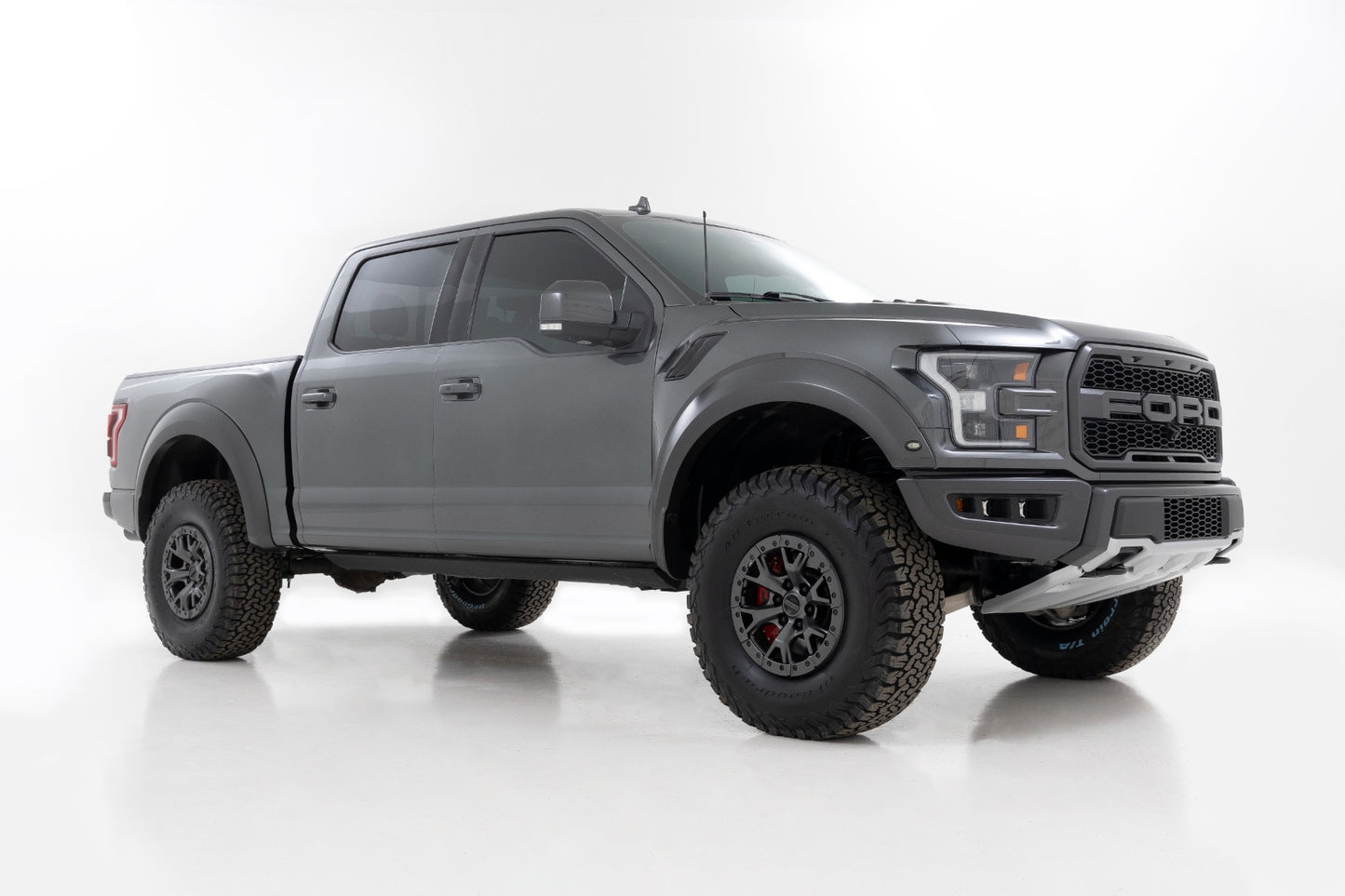 2.5 INCH LIFT KIT FORD RAPTOR 4WD (2019-2020)