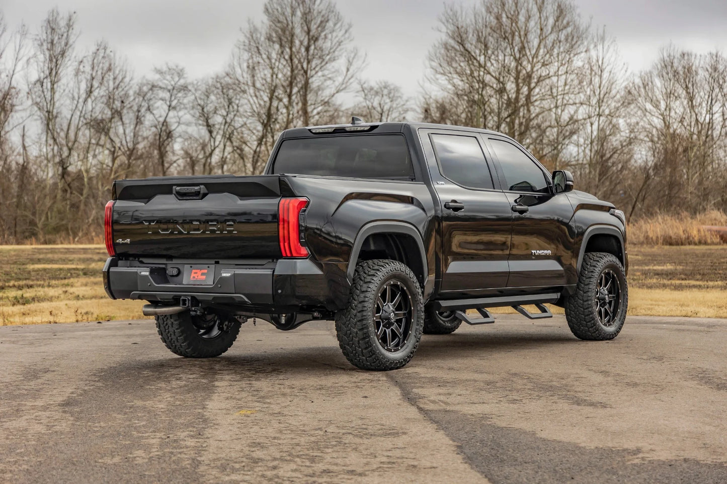 3.5 INCH LIFT KIT TOYOTA TUNDRA 4WD (2022-2024)