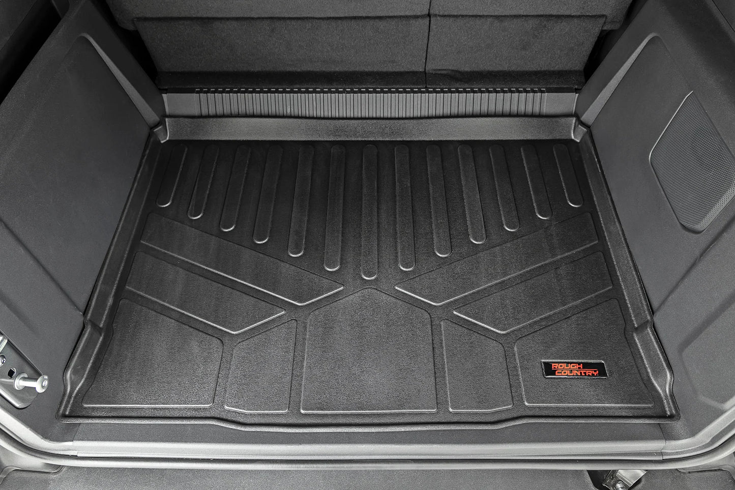 REAR CARGO MAT FORD BRONCO 4WD (2021-2024)