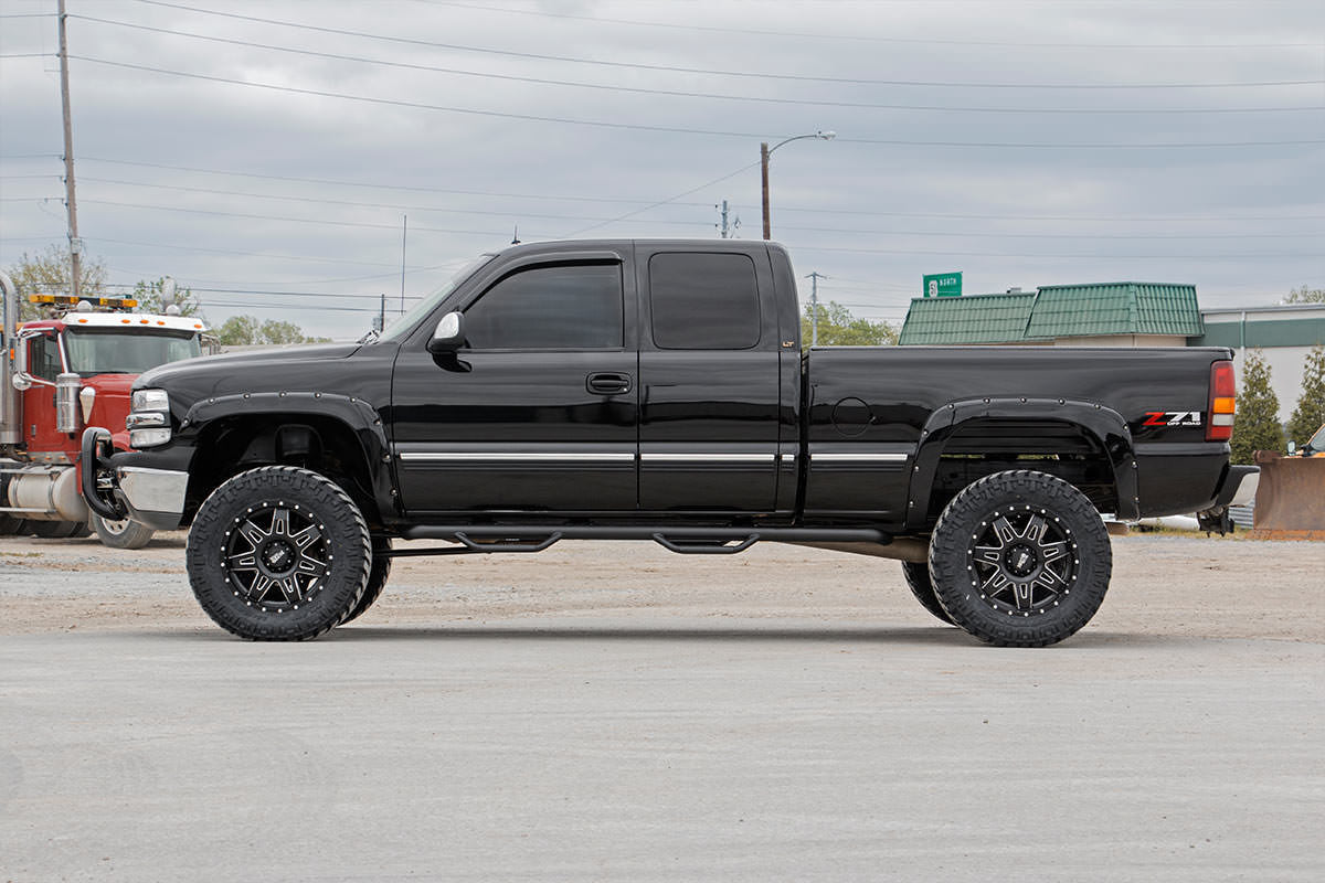 6 INCH LIFT KIT CHEVY SILVERADO & GMC SIERRA 1500 4WD (1999-2006 & CLASSIC)