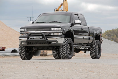 6 INCH LIFT KIT CHEVY SILVERADO & GMC SIERRA 1500 4WD (1999-2006 & CLASSIC)