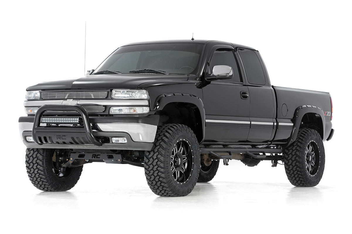 6 INCH LIFT KIT CHEVY SILVERADO & GMC SIERRA 1500 4WD (1999-2006 & CLASSIC)