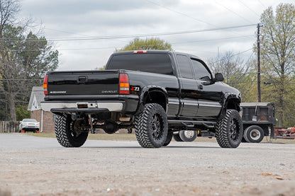 6 INCH LIFT KIT CHEVY SILVERADO & GMC SIERRA 1500 4WD (1999-2006 & CLASSIC)