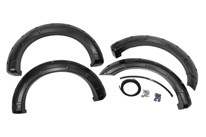 DEFENDER POCKET FENDER FLARES FORD F-150 2WD/4WD (2021-2023)