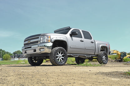 6 INCH LIFT KIT CHEVY SILVERADO & GMC SIERRA 1500 4WD (2007-2013)