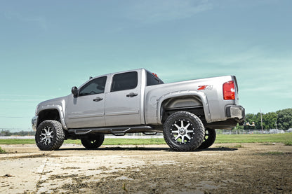 6 INCH LIFT KIT CHEVY SILVERADO & GMC SIERRA 1500 4WD (2007-2013)