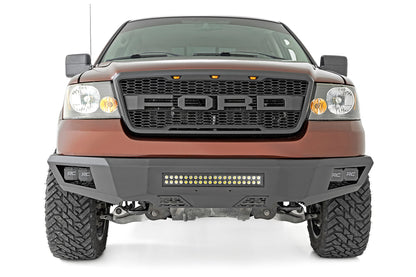 FRONT BUMPER FORD F-150 2WD/4WD (2004-2008)