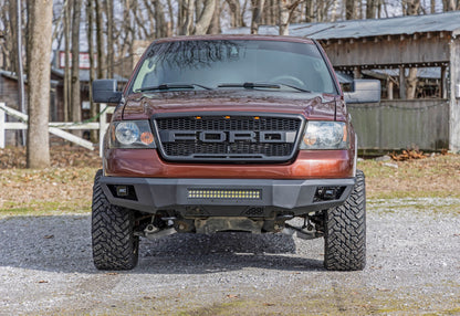 FRONT BUMPER FORD F-150 2WD/4WD (2004-2008)