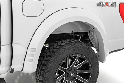 SF1 FENDER FLARE FORD F-150 2WD/4WD (2021-2023)