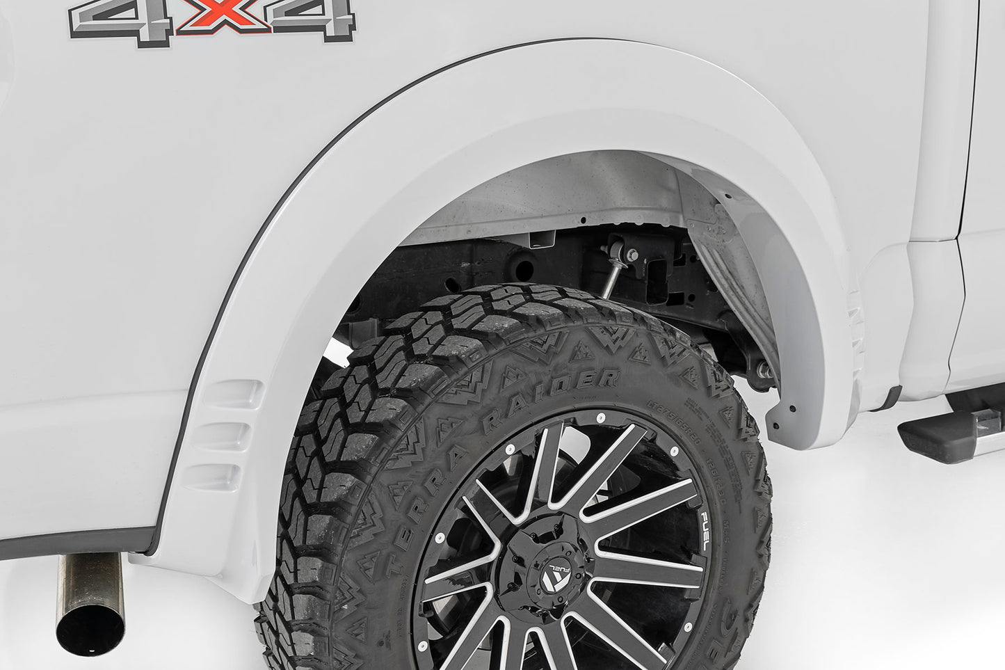 SF1 FENDER FLARE FORD F-150 2WD/4WD (2021-2023)