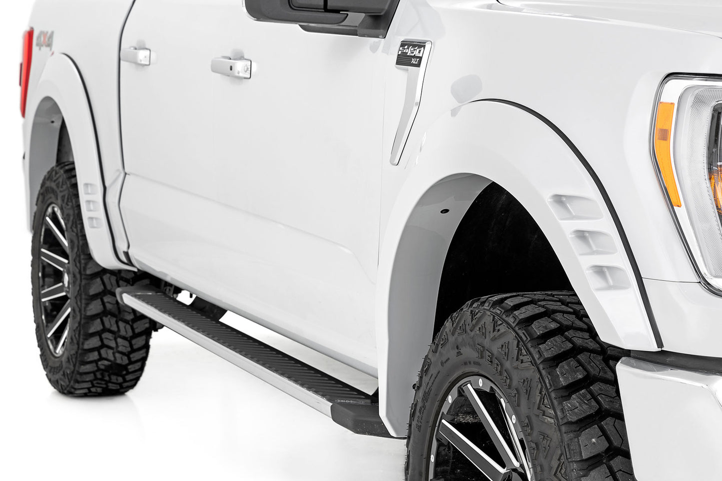 SF1 FENDER FLARE FORD F-150 2WD/4WD (2021-2023)