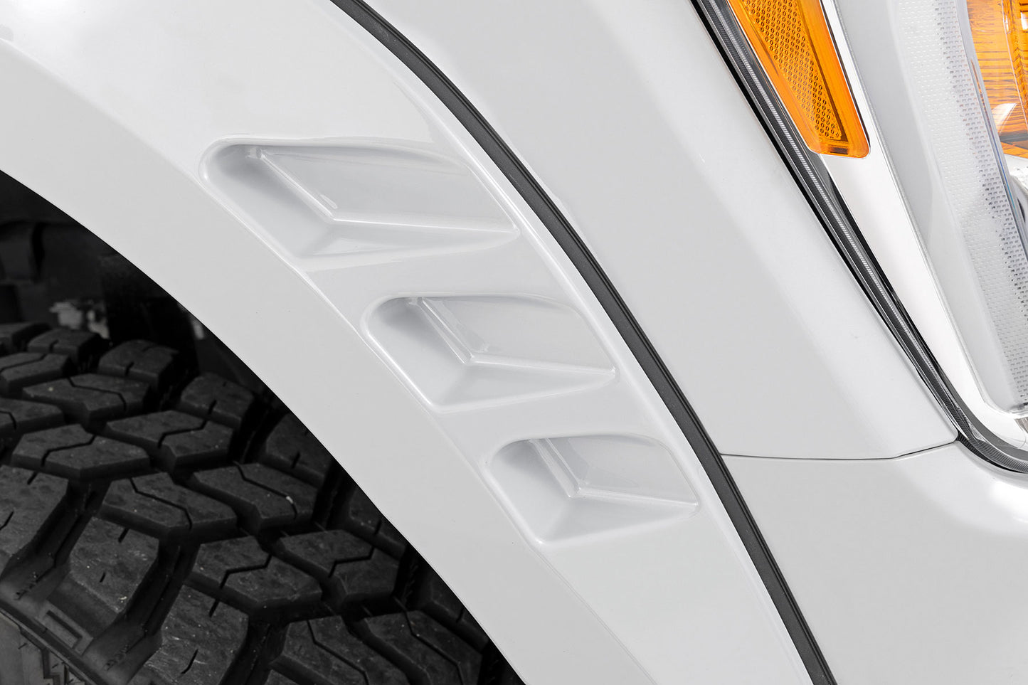 SF1 FENDER FLARE FORD F-150 2WD/4WD (2021-2023)