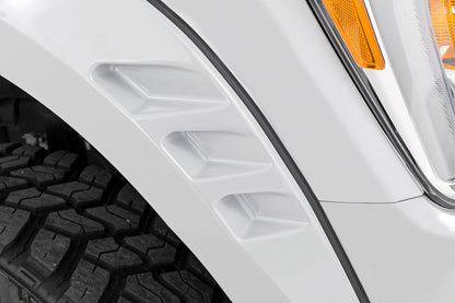 SF1 FENDER FLARE FORD F-150 2WD/4WD (2021-2023)