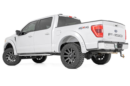 SF1 FENDER FLARE FORD F-150 2WD/4WD (2021-2023)