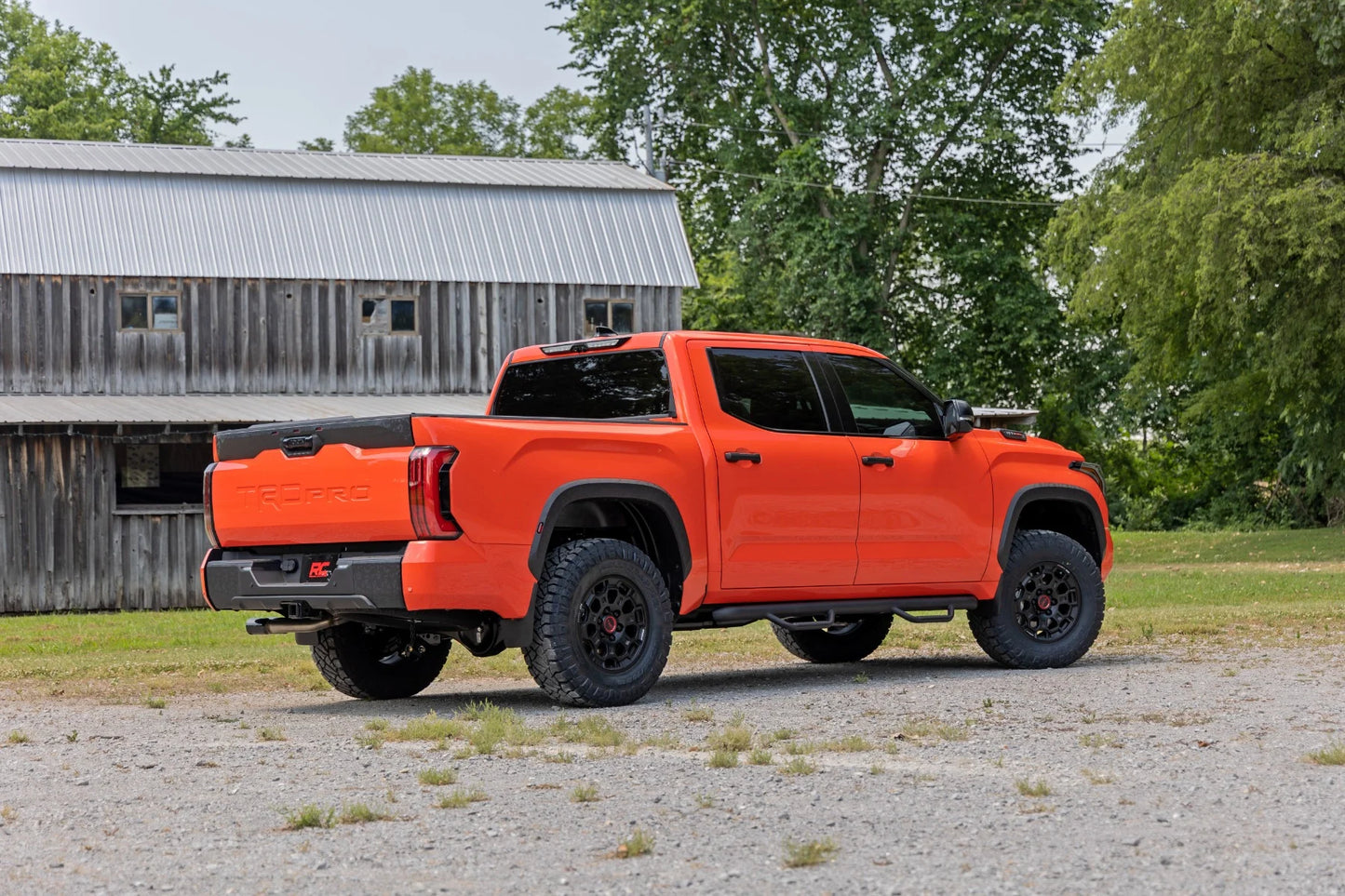 2.5 INCH LIFT KIT TRD PRO | TOYOTA TUNDRA 4WD (2022-2023)