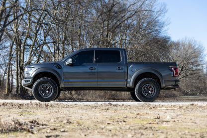 2.5 INCH LIFT KIT FORD RAPTOR 4WD (2019-2020)