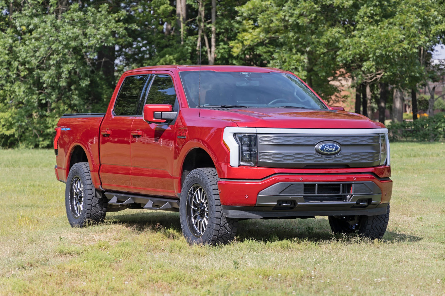 3 INCH LIFT KIT FORGED UCA | FORD F-150 LIGHTNING 4WD (2022)