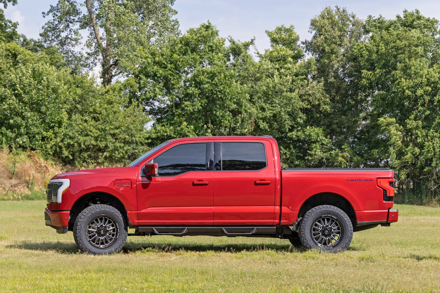 3 INCH LIFT KIT FORGED UCA | FORD F-150 LIGHTNING 4WD (2022)