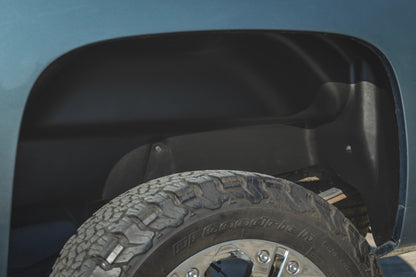 REAR WHEEL WELL LINERS CHEVY SILVERADO 1500 (07-13)/SILVERADO 2500 HD (07-10)