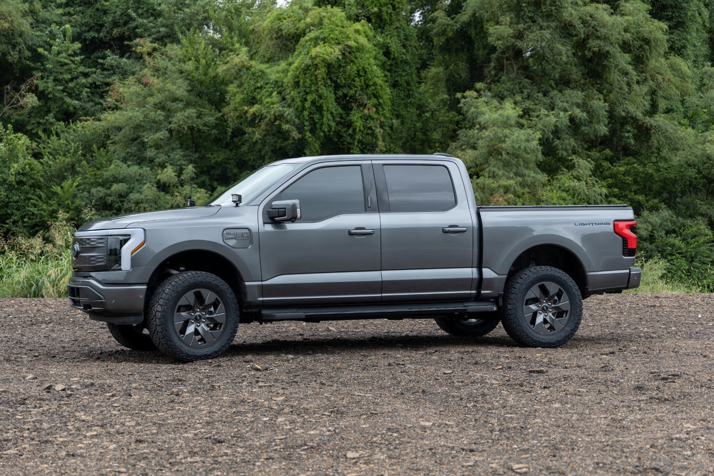 3 INCH LIFT KIT FORGED UCA | FORD F-150 LIGHTNING 4WD (2022)
