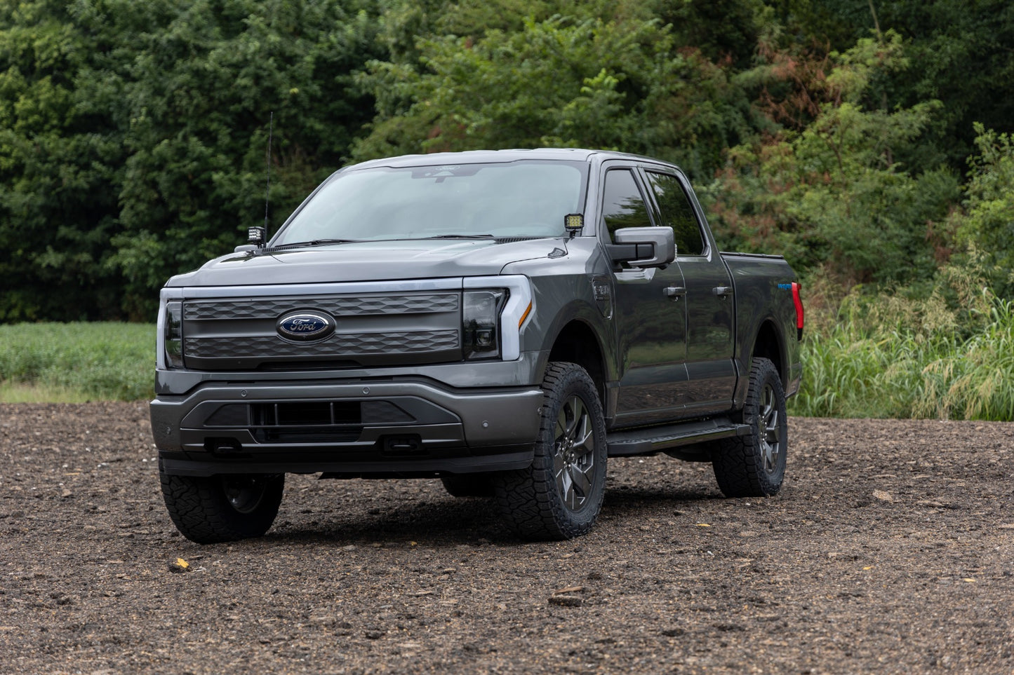 3 INCH LIFT KIT FORGED UCA | FORD F-150 LIGHTNING 4WD (2022)