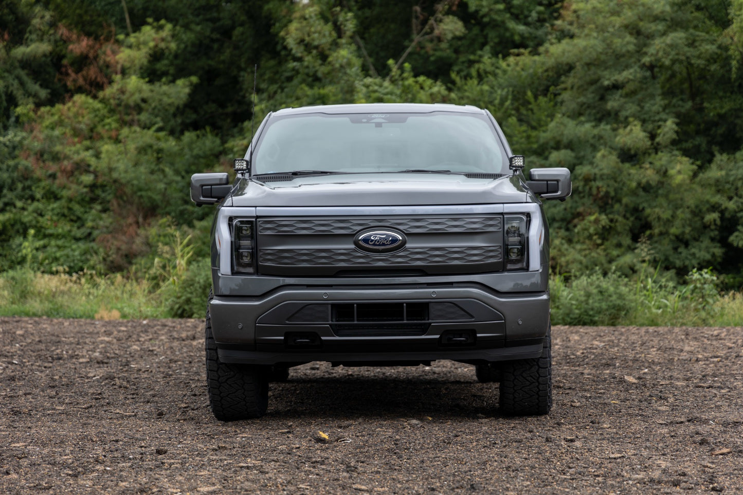 3 INCH LIFT KIT FORGED UCA | FORD F-150 LIGHTNING 4WD (2022)