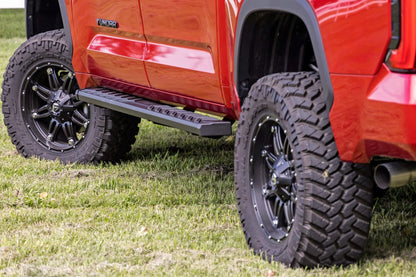 BA2 RUNNING BOARDS SIDE STEP BARS | TOYOTA TUNDRA 2WD/4WD (22-24)