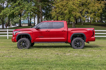 BA2 RUNNING BOARDS SIDE STEP BARS | TOYOTA TUNDRA 2WD/4WD (22-24)