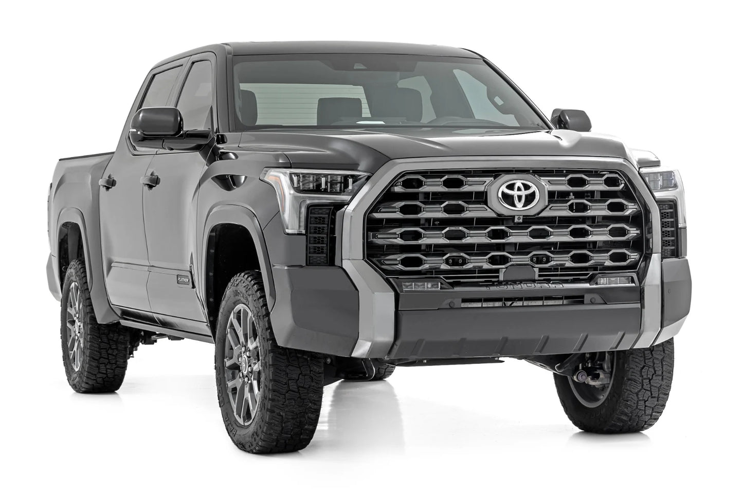 3.5 INCH LIFT KIT TOYOTA TUNDRA 4WD (2022-2024)