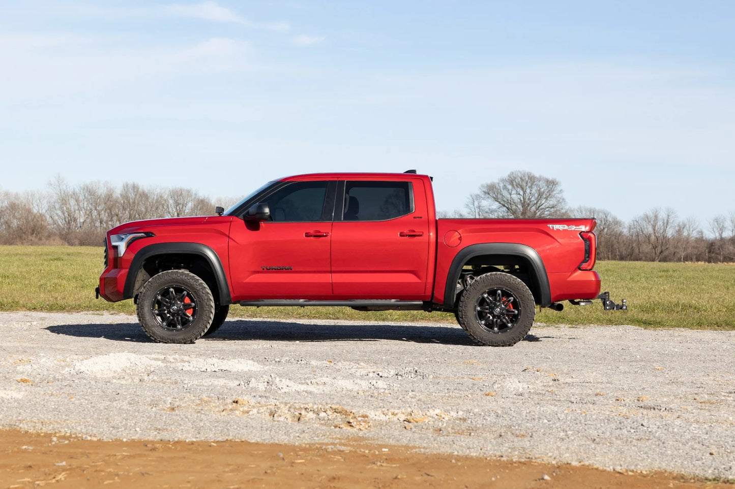 4 INCH LIFT KIT TOYOTA TUNDRA 2WD/4WD (2022-2025)