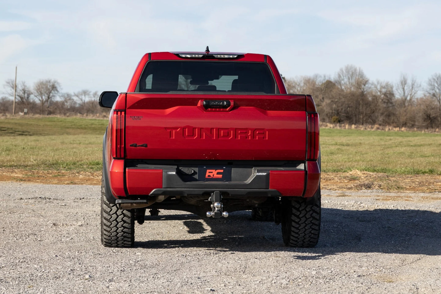 4 INCH LIFT KIT TOYOTA TUNDRA 2WD/4WD (2022-2025)