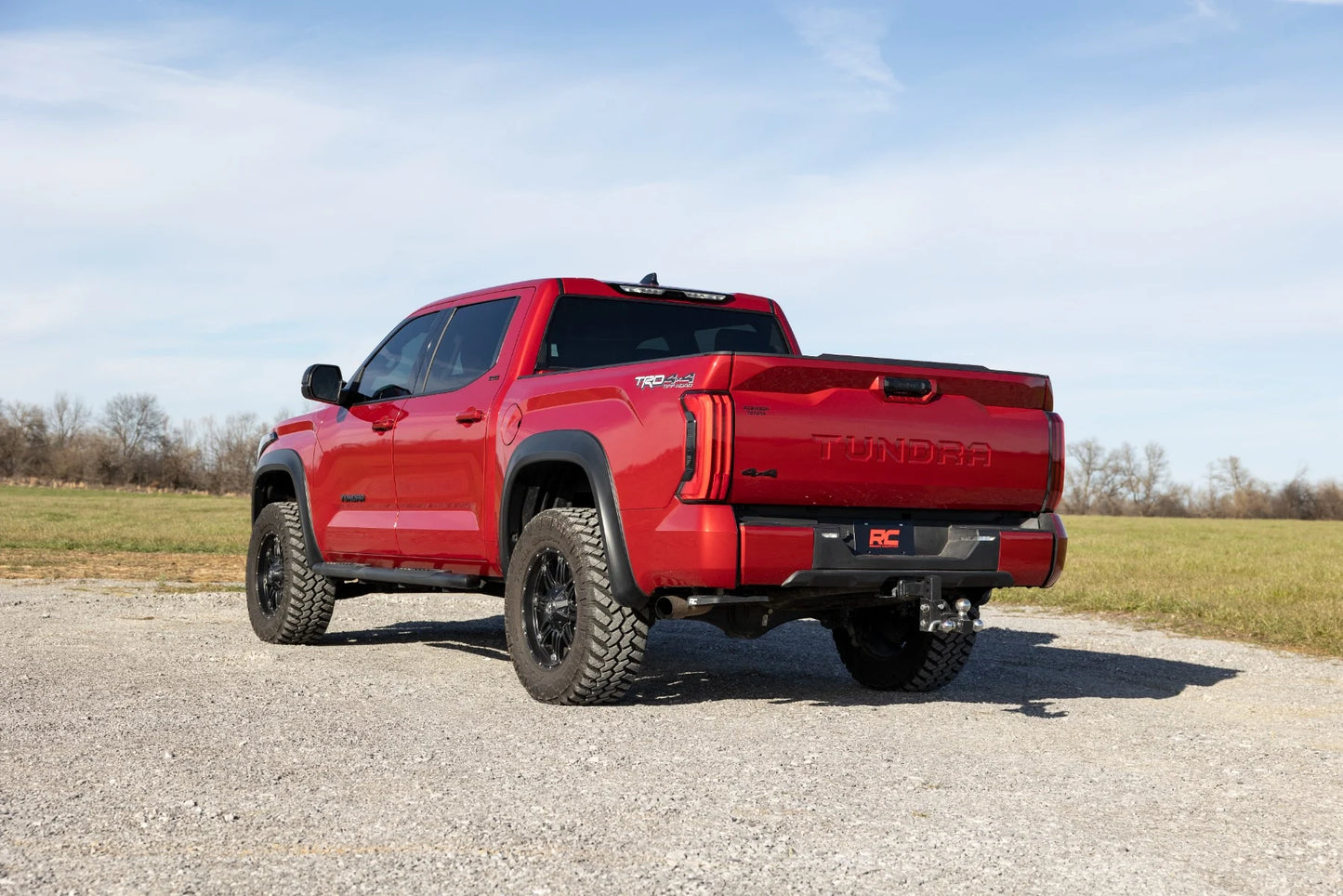 4 INCH LIFT KIT TOYOTA TUNDRA 2WD/4WD (2022-2025)