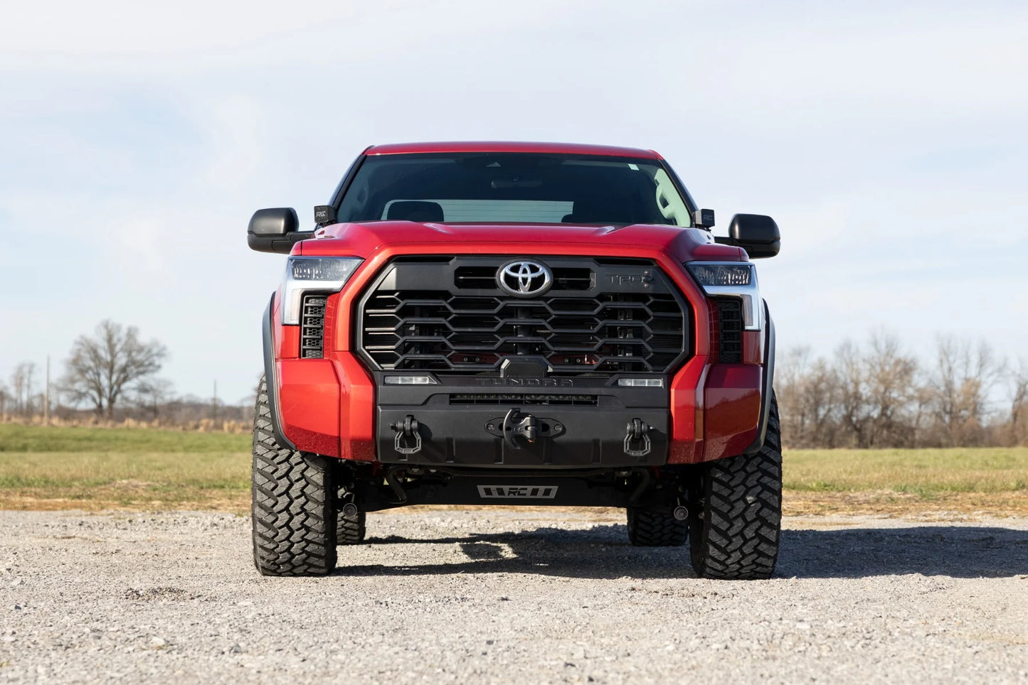 4 INCH LIFT KIT TOYOTA TUNDRA 2WD/4WD (2022-2025)