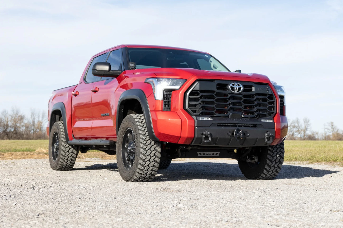 4 INCH LIFT KIT TOYOTA TUNDRA 2WD/4WD (2022-2025)