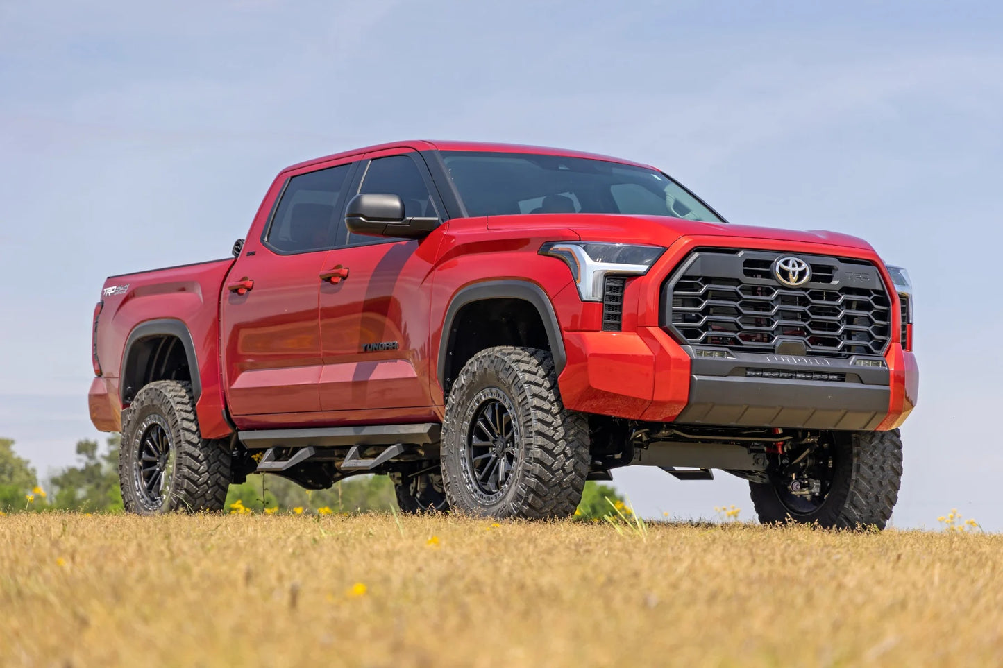 6 INCH LIFT KIT TOYOTA TUNDRA 4WD (2022-2025)