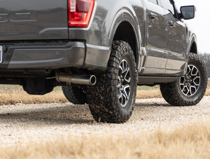 POWER RUNNING BOARDS DUAL ELECTRIC MOTOR | FORD F-150/RAPTOR/SUPER DUTY (15-24)