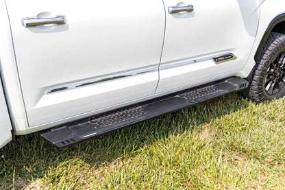 HD2 RUNNING BOARDS CREWMAX | TOYOTA TUNDRA 2WD/4WD (2022-2024)