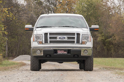 2 INCH LEVELING KIT FORD F-150 2WD/4WD (2009-2013)