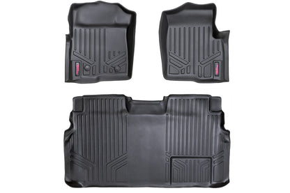 FLOOR MATS FOR FORD F-150 2WD/4WD (2011-2014)