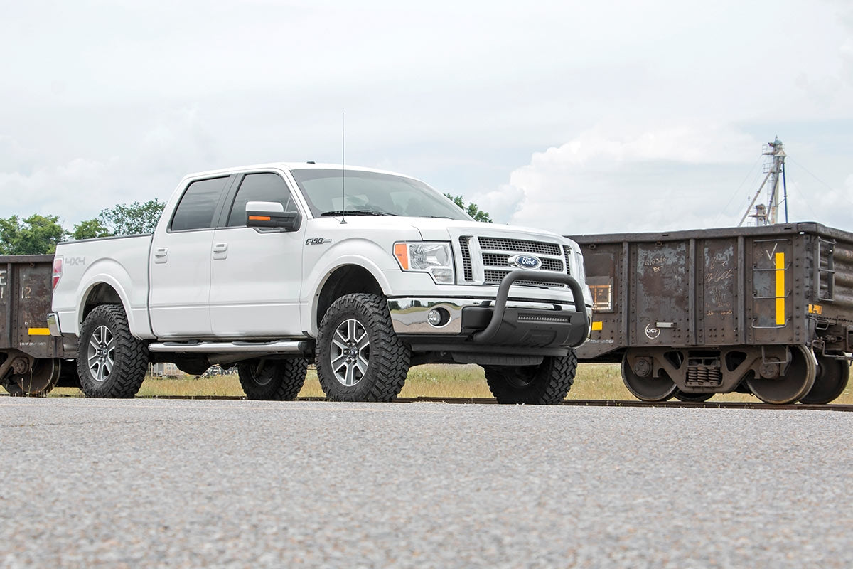 3 INCH LIFT KIT FORD F-150 4WD (2009-2013)