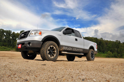 2.5 INCH LIFT KIT FORD F-150 2WD/4WD (2004-2008)