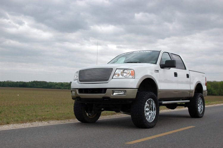 6 INCH LIFT KIT FORD F-150 4WD (2004-2008)