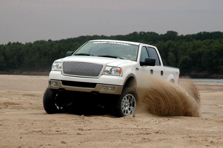 6 INCH LIFT KIT FORD F-150 4WD (2004-2008)