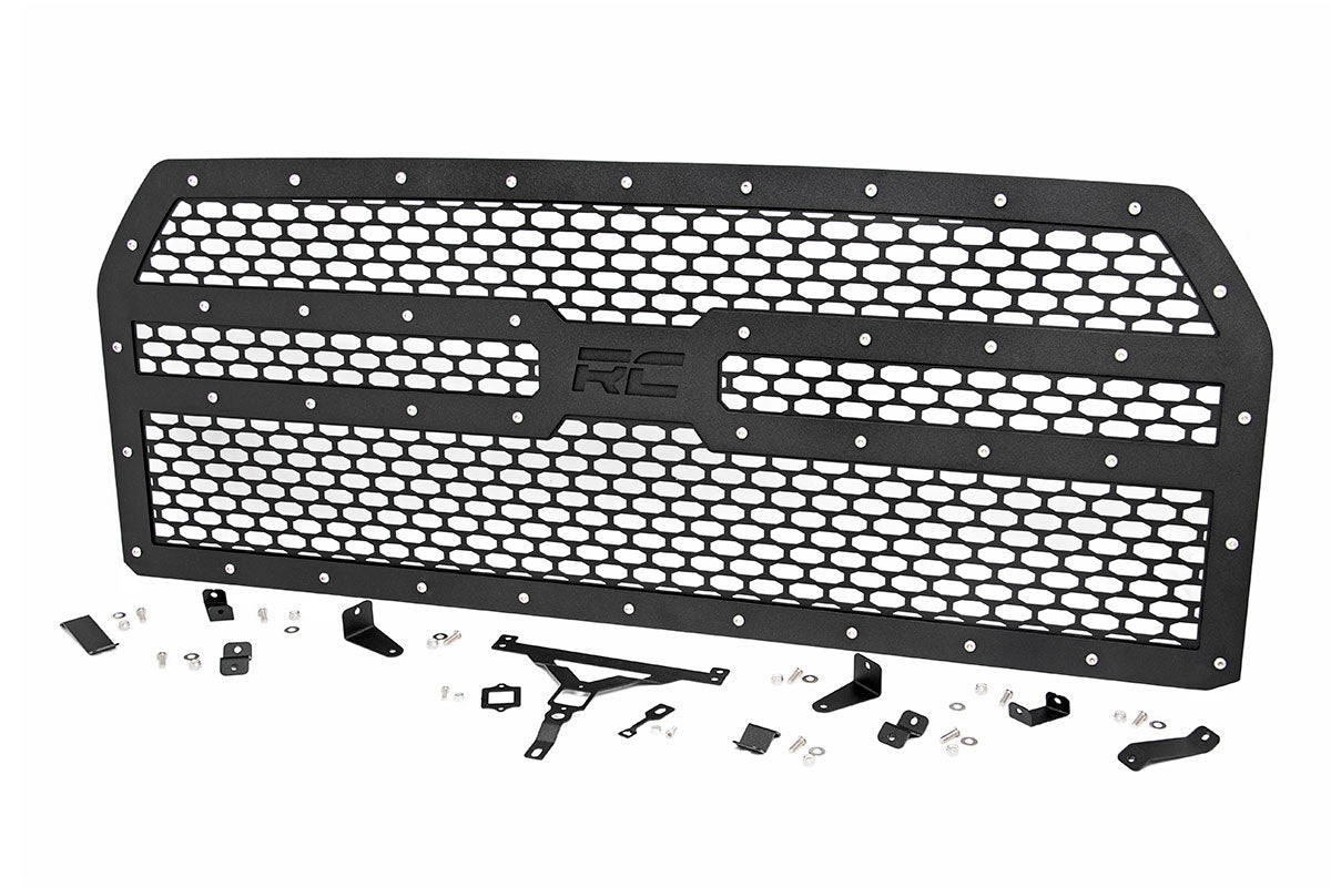 MESH GRILLE FORD F-150 2WD/4WD (2015-2017)