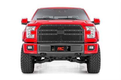 MESH GRILLE FORD F-150 2WD/4WD (2015-2017)